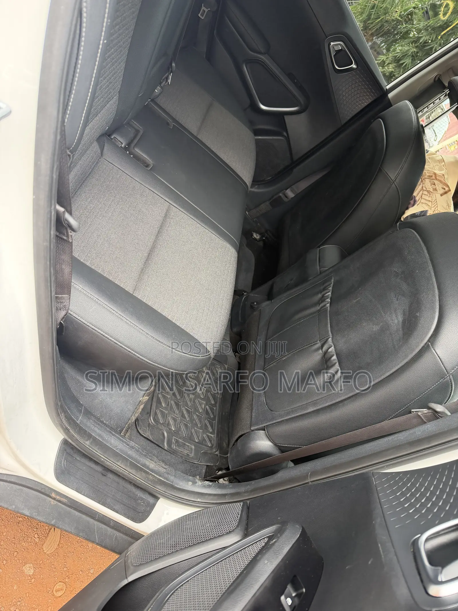 Kia Soul LX Hatchback 2020 White