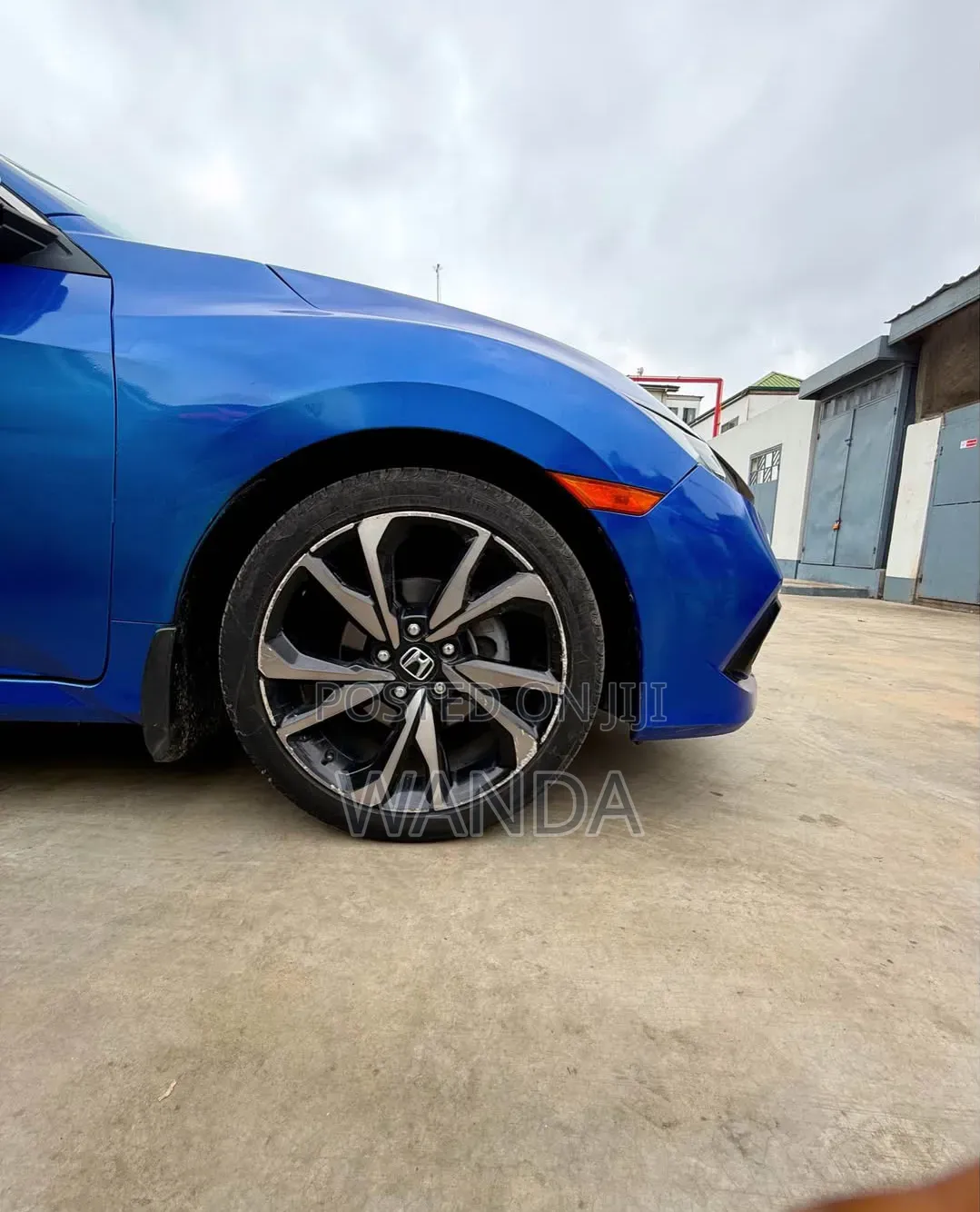 Honda Civic for Rent