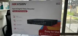 Hikvision 8ch DVR Ds-7208hghi-M1