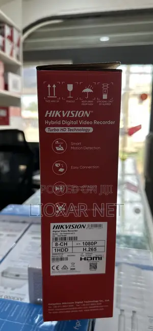 Hikvision 8ch DVR Ds-7208hghi-M1