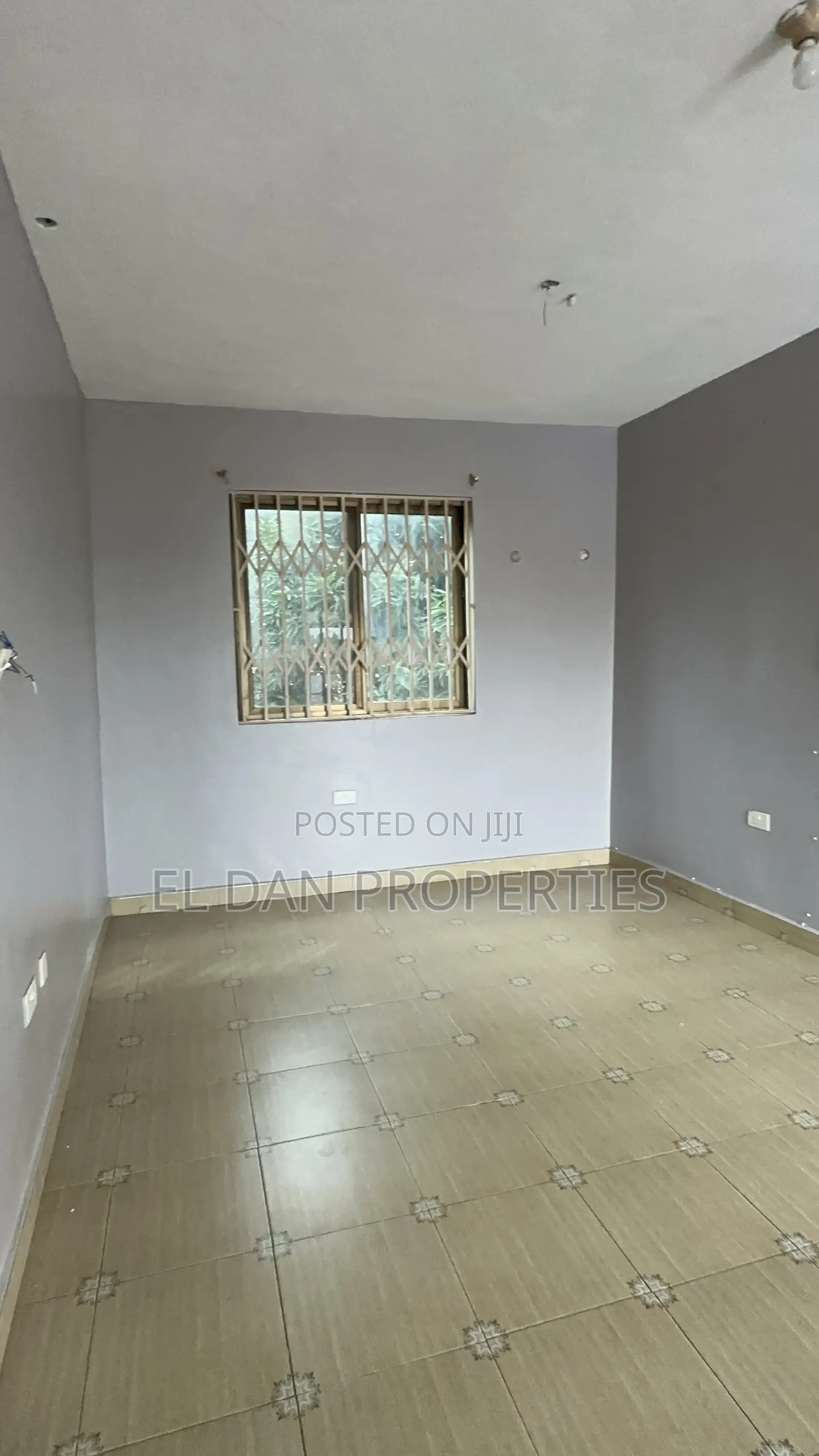 1bdrm Room & Parlour in Kotei Newsite, Kumasi Metropolitan for rent