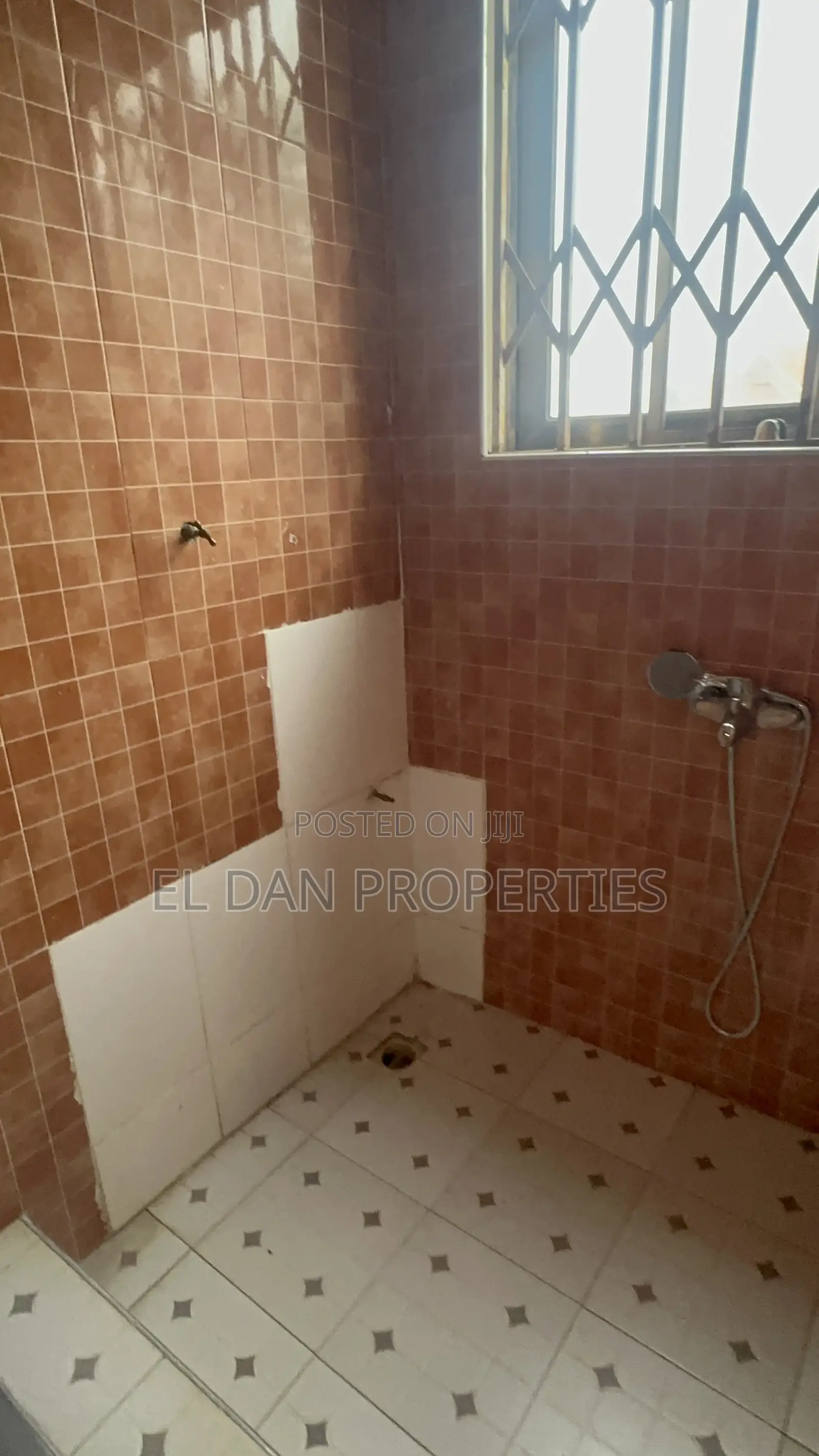 1bdrm Room & Parlour in Kotei Newsite, Kumasi Metropolitan for rent