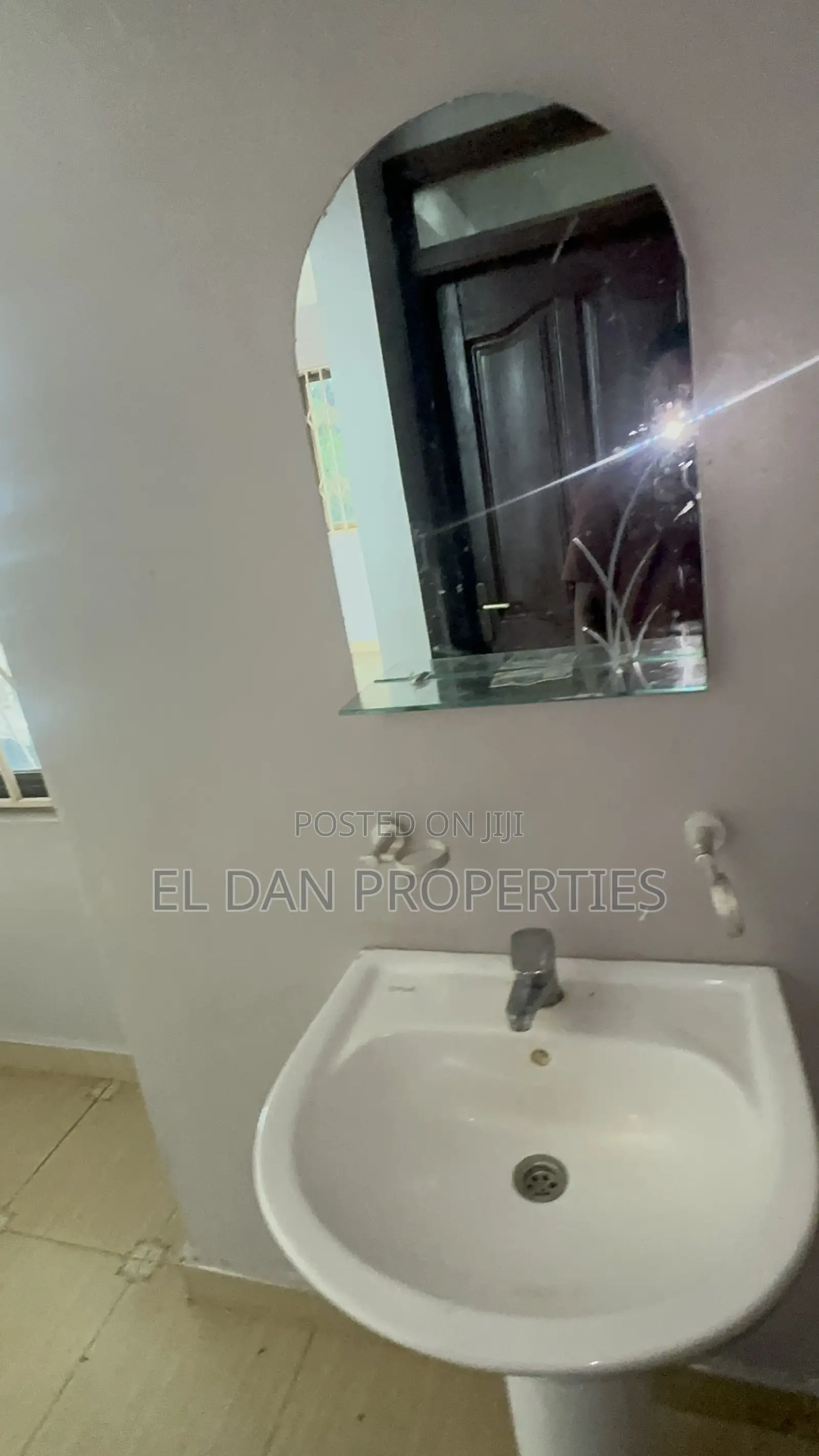 1bdrm Room & Parlour in Kotei Newsite, Kumasi Metropolitan for rent