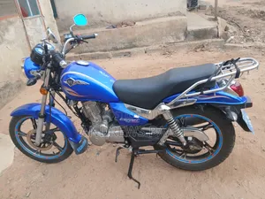 Haojue TZ125 PRO 2023 Blue