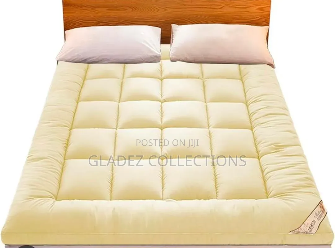 Premium Extra Thick Quilted Mattress Topper