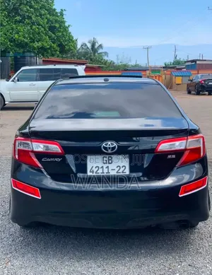 Toyota Camry for Rent