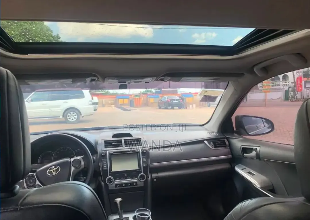 Toyota Camry for Rent