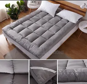 Premium Extra Thick Quilted Mattress Topper