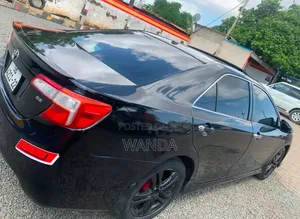 Toyota Camry for Rent