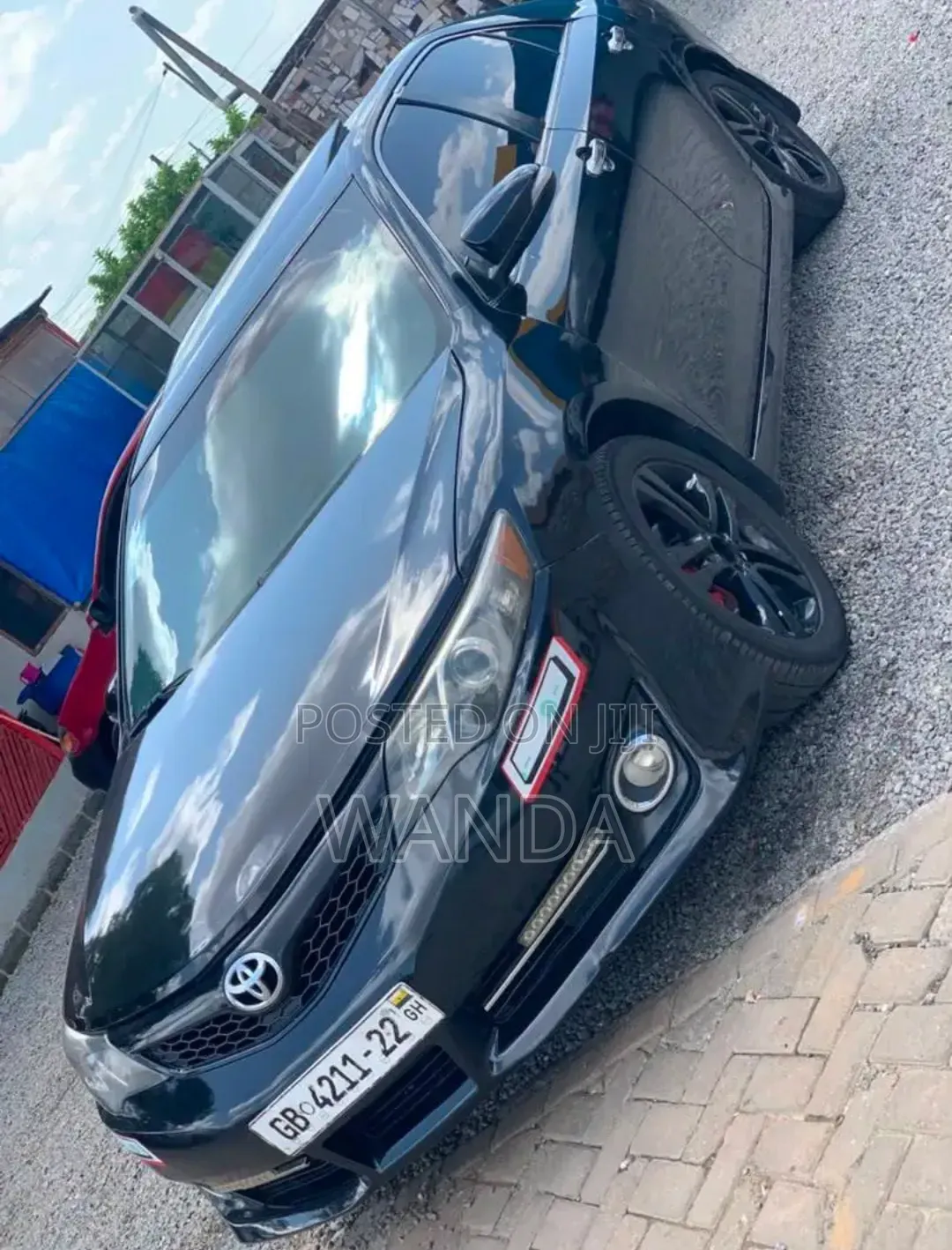 Toyota Camry for Rent