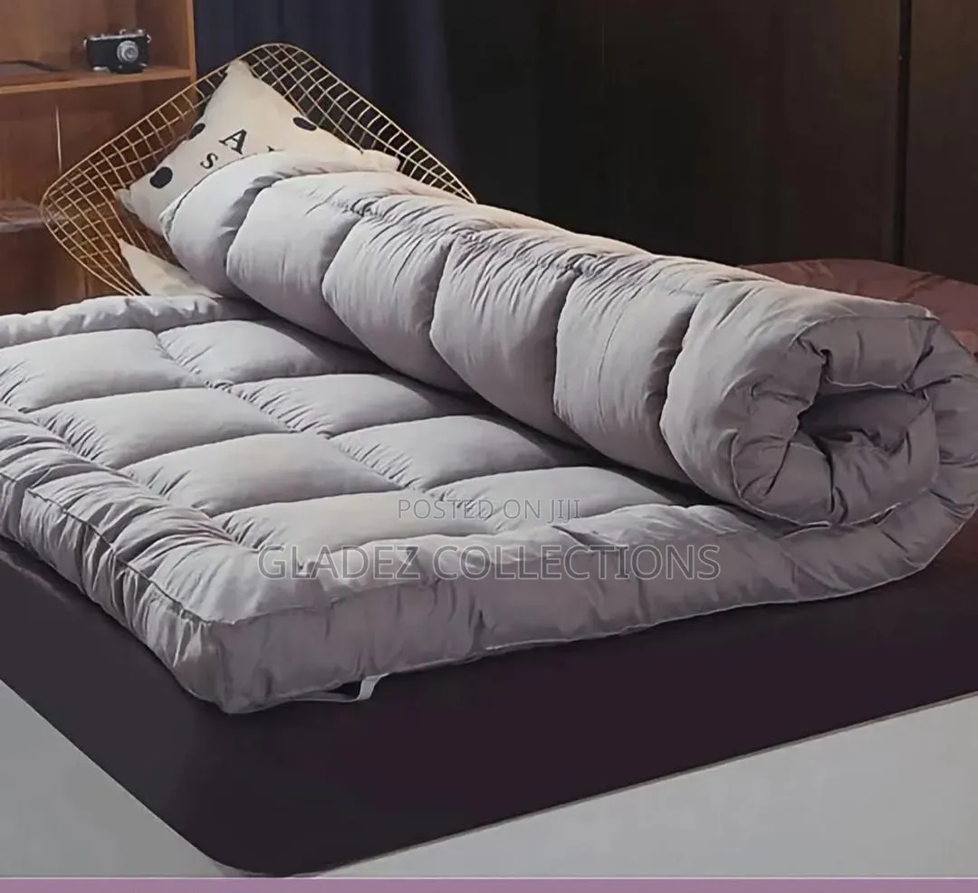 Premium Extra Thick Quilted Mattress Topper