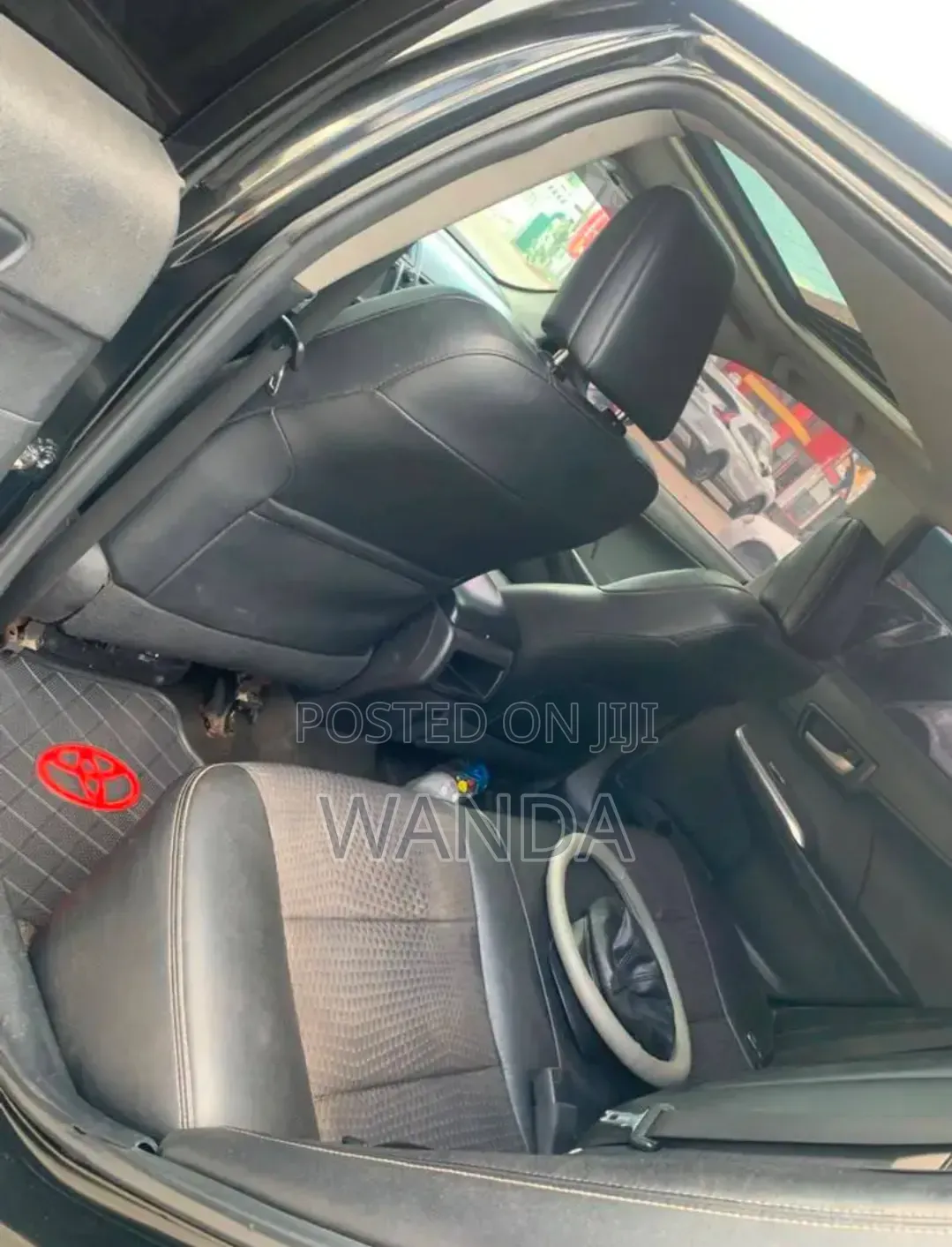 Toyota Camry for Rent