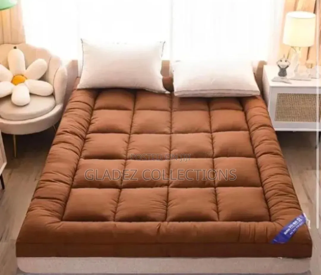 Premium Extra Thick Quilted Mattress Topper