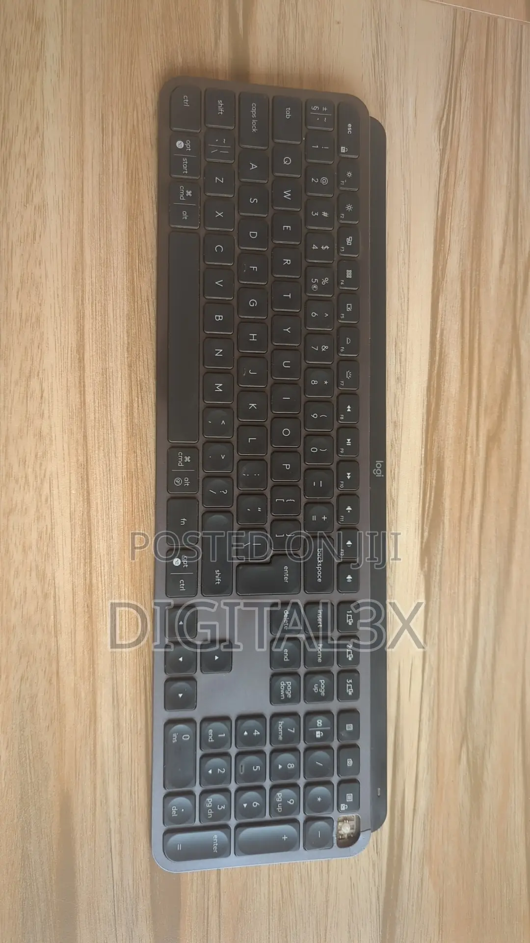 Logitech Mx Keys Logitech Master 3 Combo