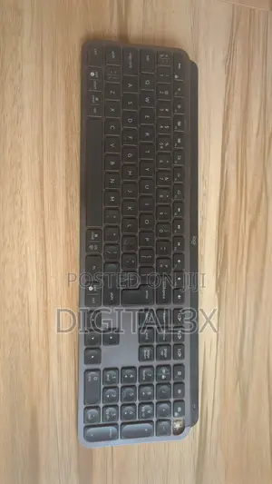 Logitech Mx Keys Logitech Master 3 Combo