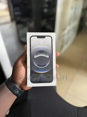 New Apple iPhone 16e 128 GB Black