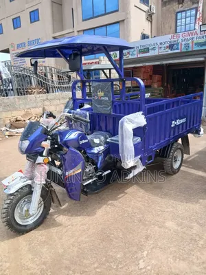 New Motorcycle 2026 Blue