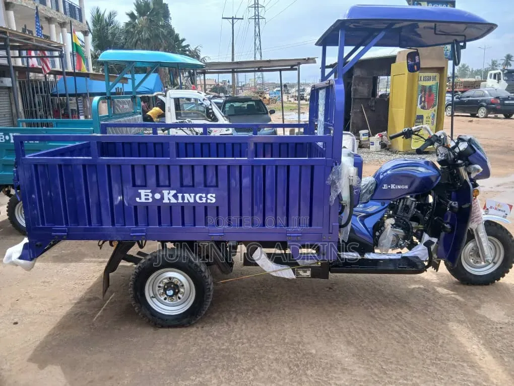 New Motorcycle 2026 Blue