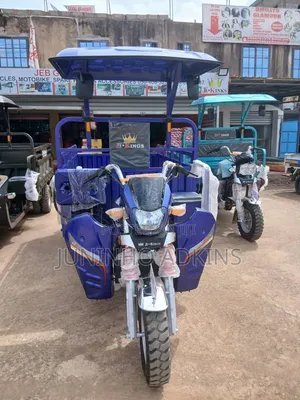 New Motorcycle 2026 Blue