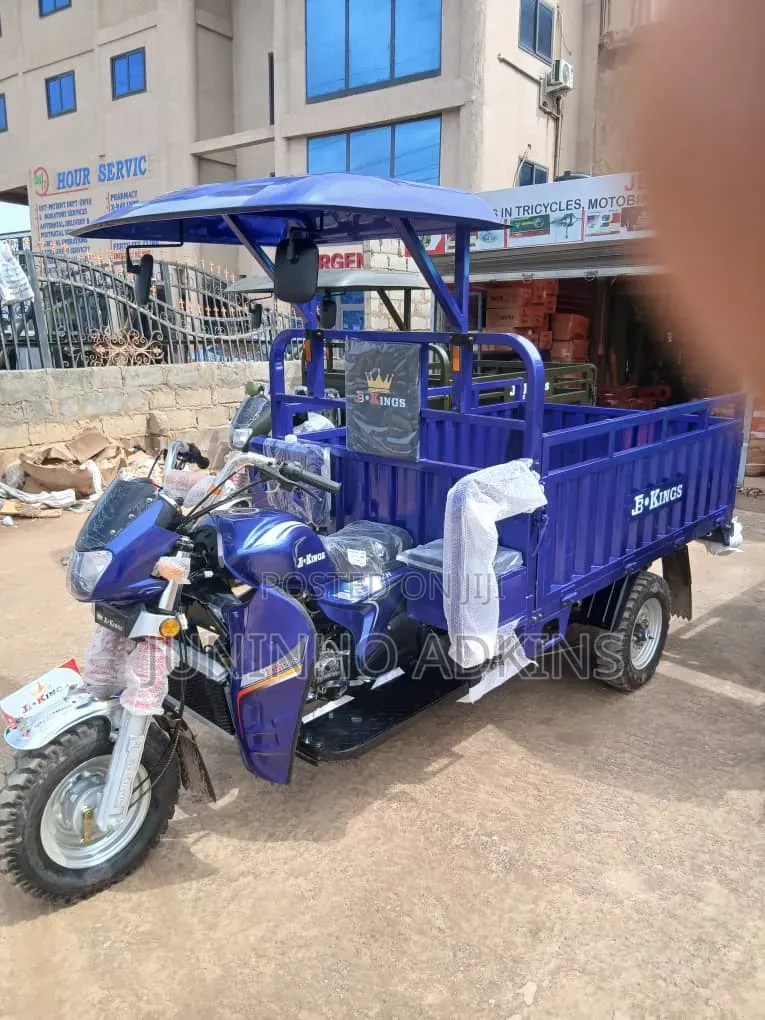 New Motorcycle 2026 Blue