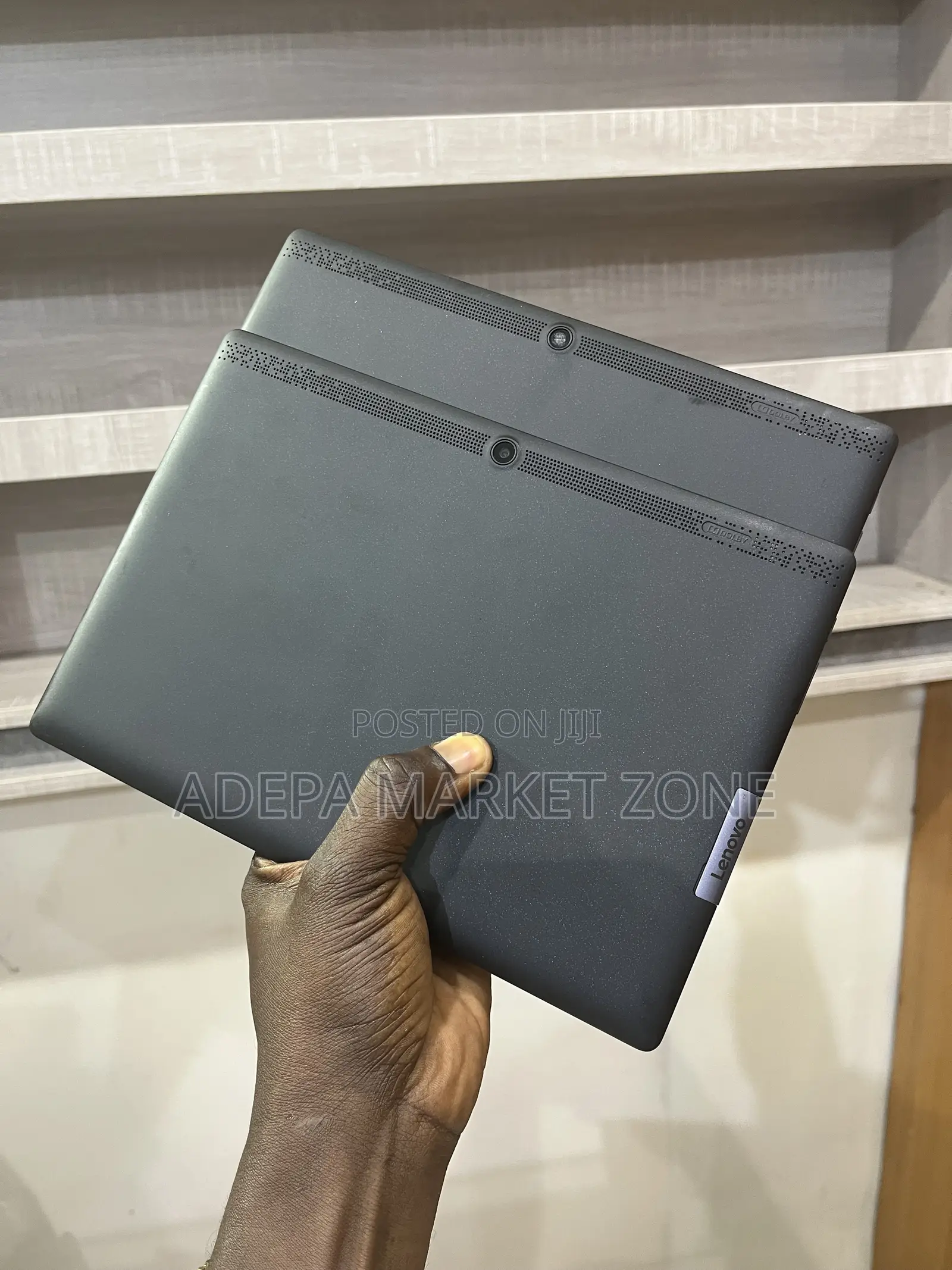 Lenovo Tab TB311FU 64 GB Black