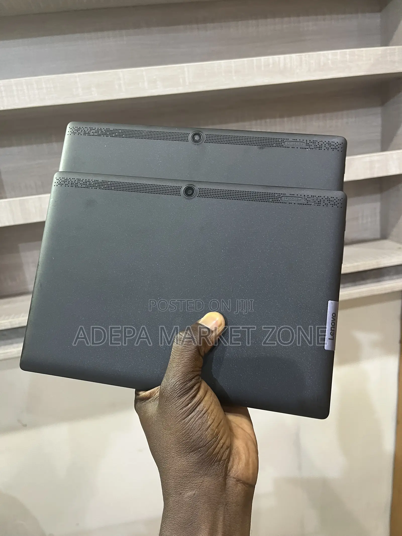 Lenovo Tab TB311FU 64 GB Black
