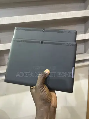 Lenovo Tab TB311FU 64 GB Black