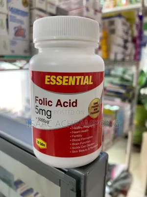 Essential Folic Acid
