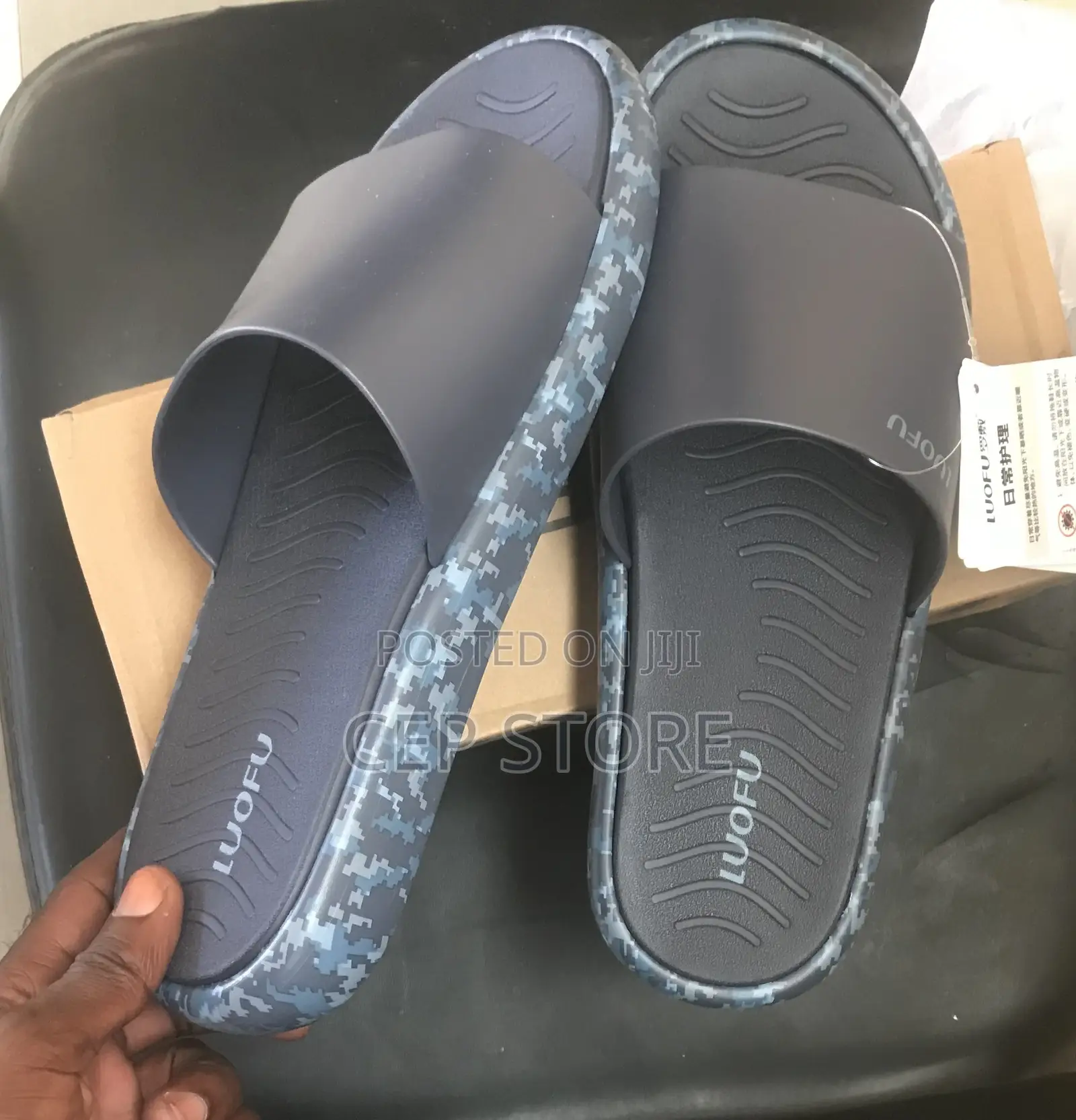 Original Luofu Slides