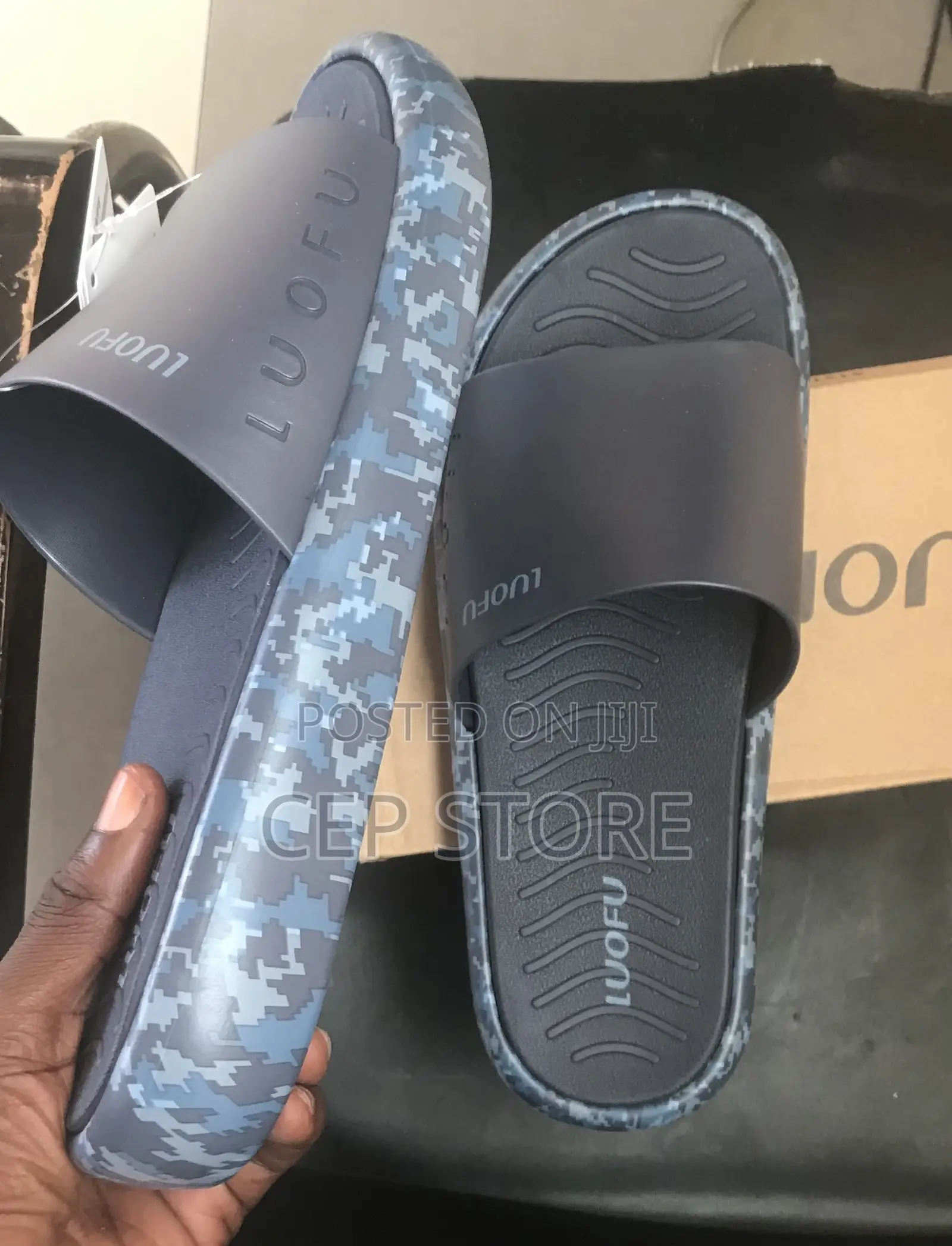 Original Luofu Slides
