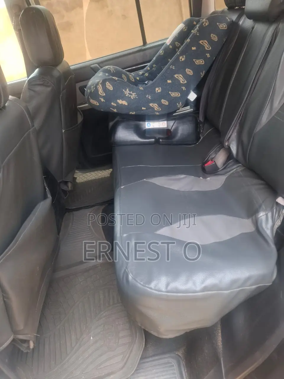 Mitsubishi Pajero 3.0 2011 Black