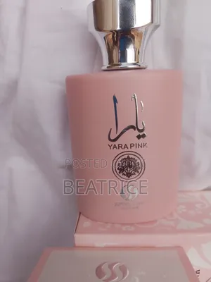 Laffata Yara Pink Small *Price 100 /Kumasi -Delivery *Still Available