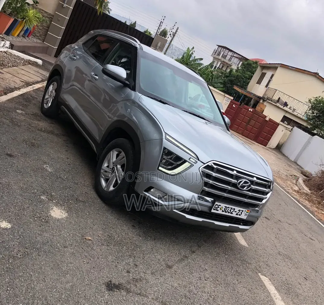 Hyundai Santa Fe for Rent