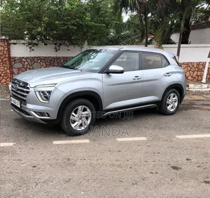 Hyundai Santa Fe for Rent