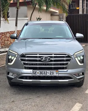 Hyundai Santa Fe for Rent
