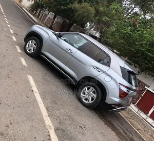 Hyundai Santa Fe for Rent