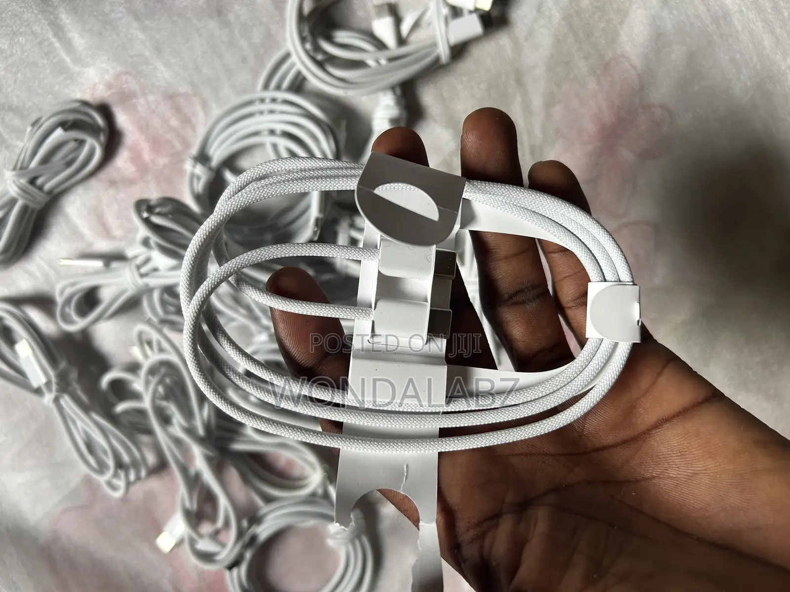 Apple USB C to USB C Cable