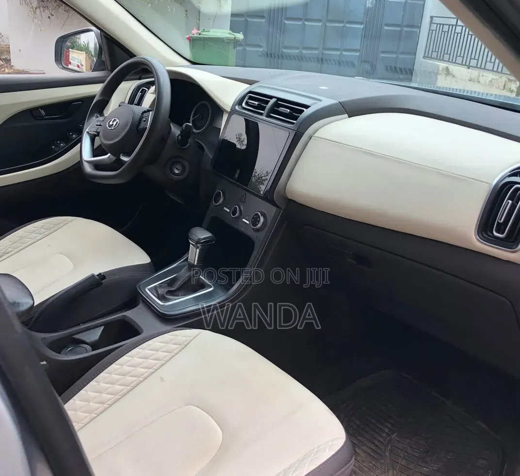 Hyundai Santa Fe for Rent
