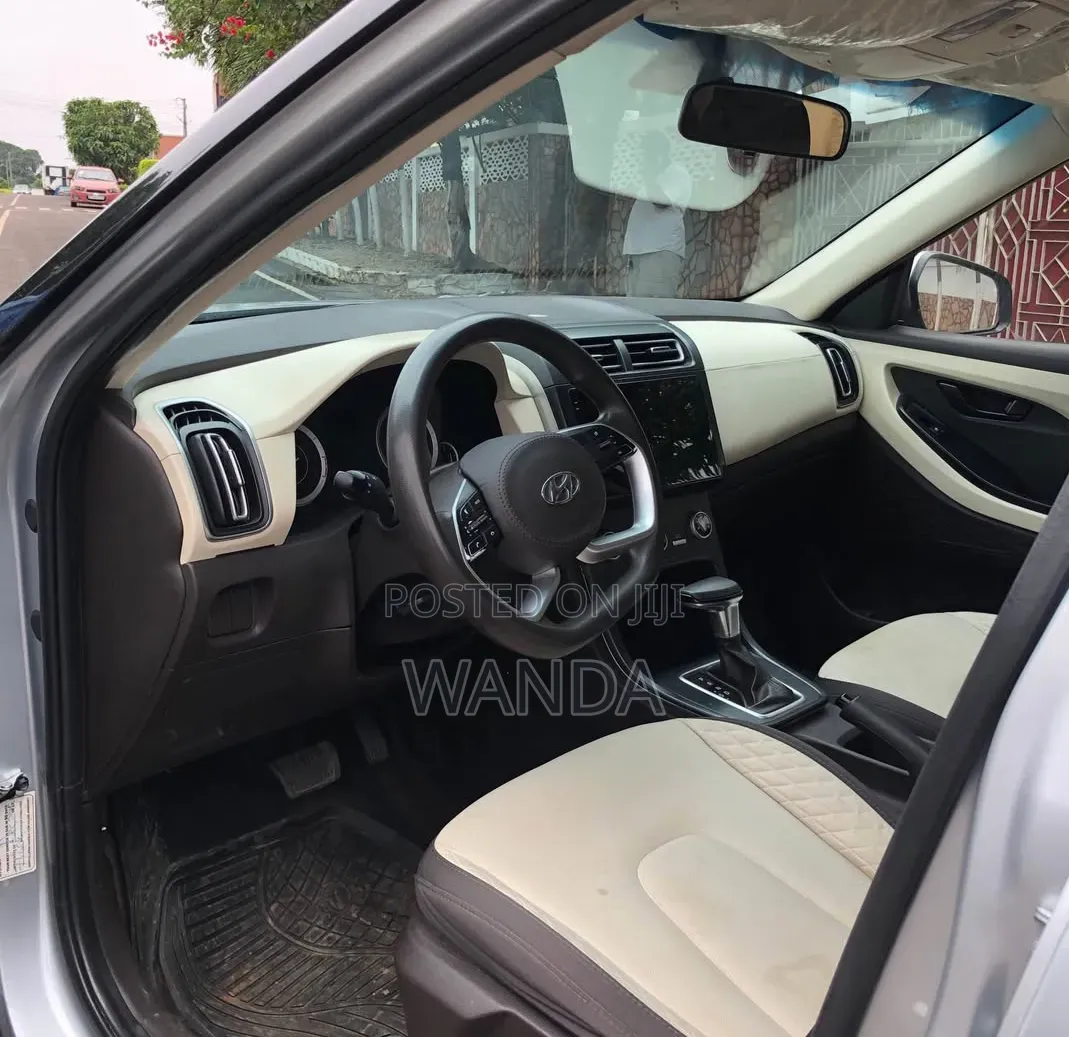Hyundai Santa Fe for Rent