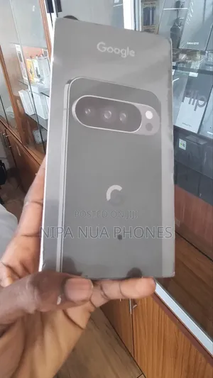 New Google Pixel 10 Pro XL 256 GB Gray