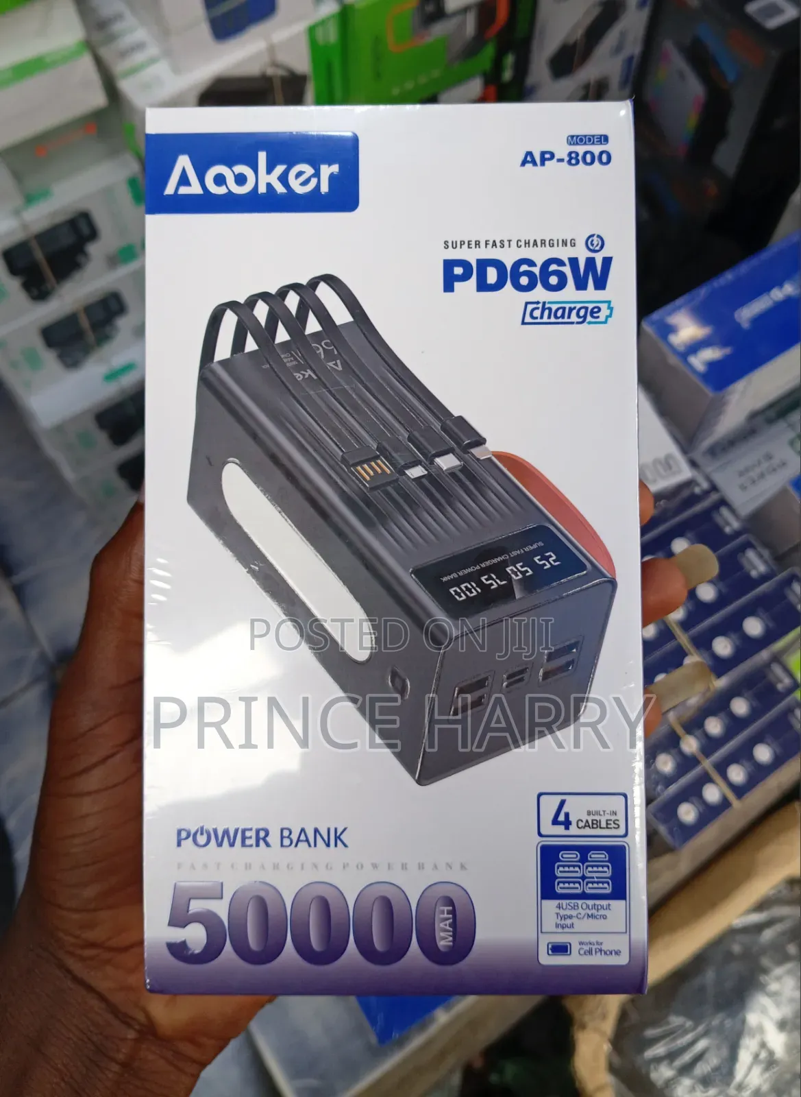 Aooker AP Power Bank