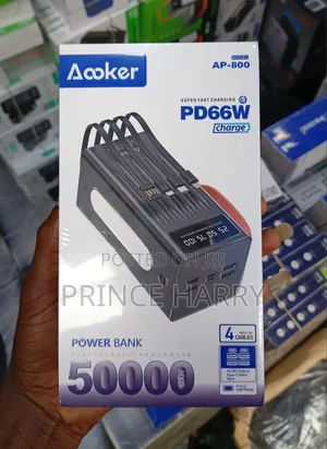 Aooker AP Power Bank