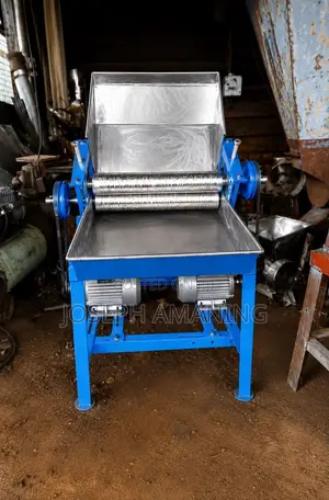 Bread Mixer With Roller 3 Motors