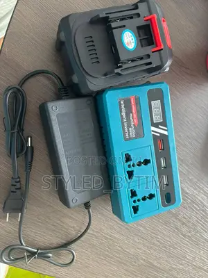 Portable Universal Charger
