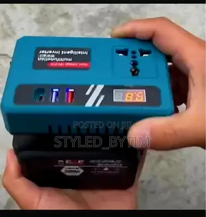 Portable Universal Charger