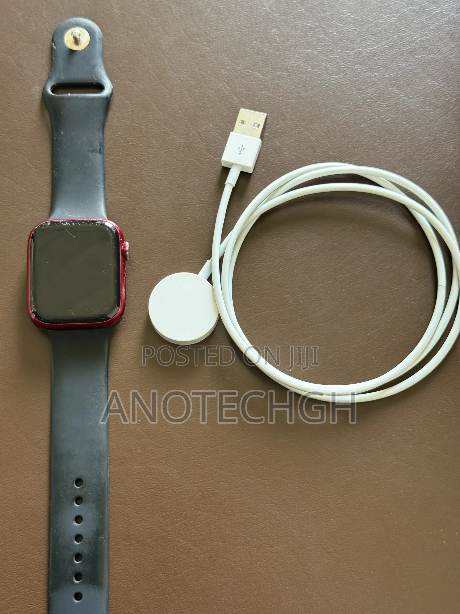 iWatch Series 7 GPS AND LTE.