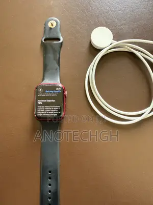 iWatch Series 7 GPS AND LTE.