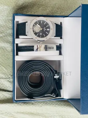 Mens Watch Set/Gift for Men
