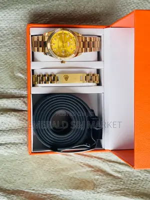 Mens Watch Set/Gift for Men