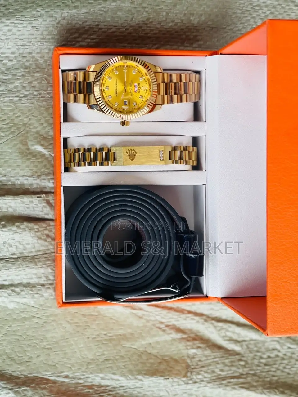 Mens Watch Set/Gift for Men